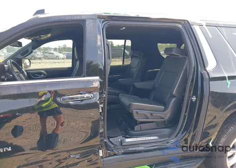 2023 Chevrolet Suburban 2Wd Premier from USA, damaged, VIN 1GNSCFKD1PR423377